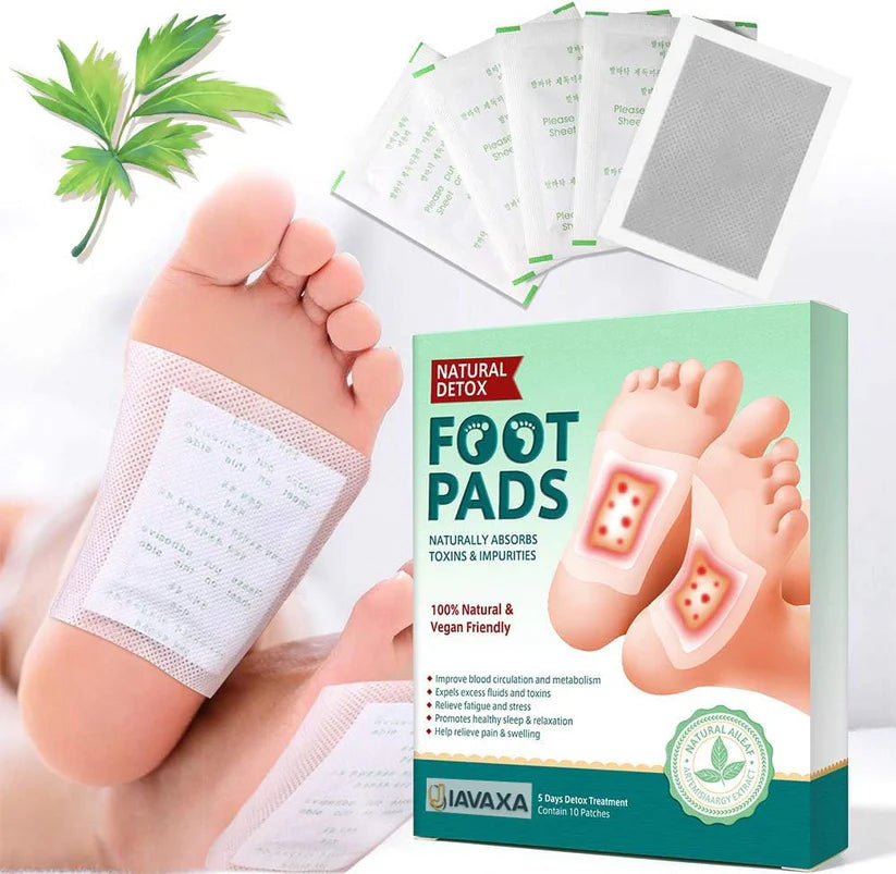 Vistora Detox Foot Patch (BUY 1 GET 1 FREE)