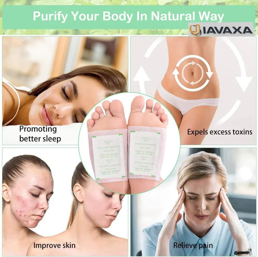 Vistora Detox Foot Patch (BUY 1 GET 1 FREE)