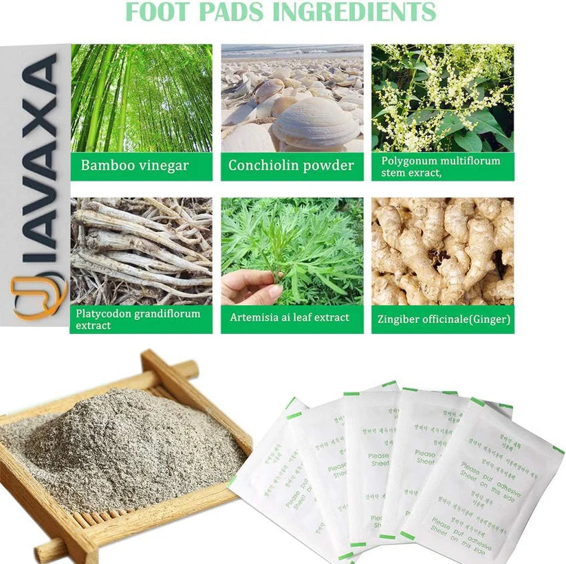 Vistora Detox Foot Patch (BUY 1 GET 1 FREE)